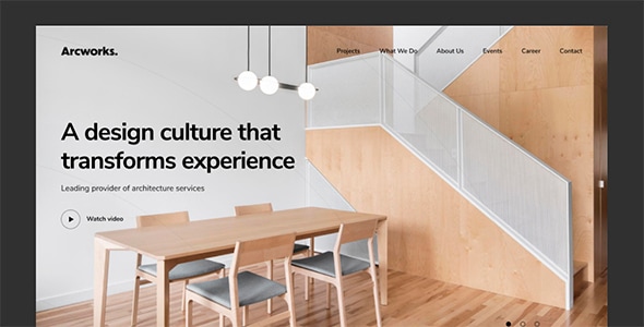 Arcworks — Architecture & Interior design