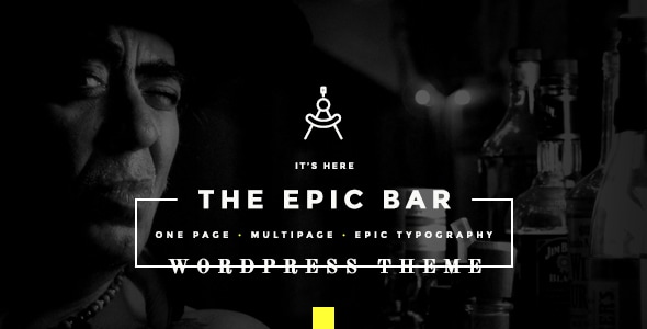 BarDojo - Epic Bar & Restaurant WordPress Theme