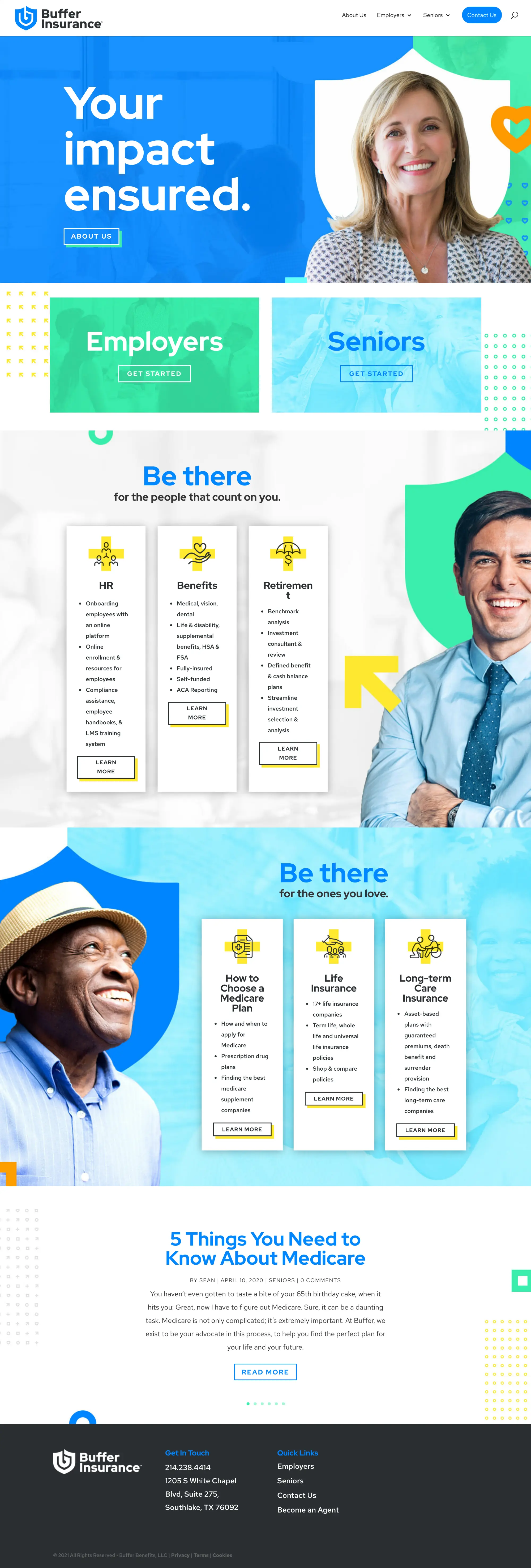 Buffer Insurance