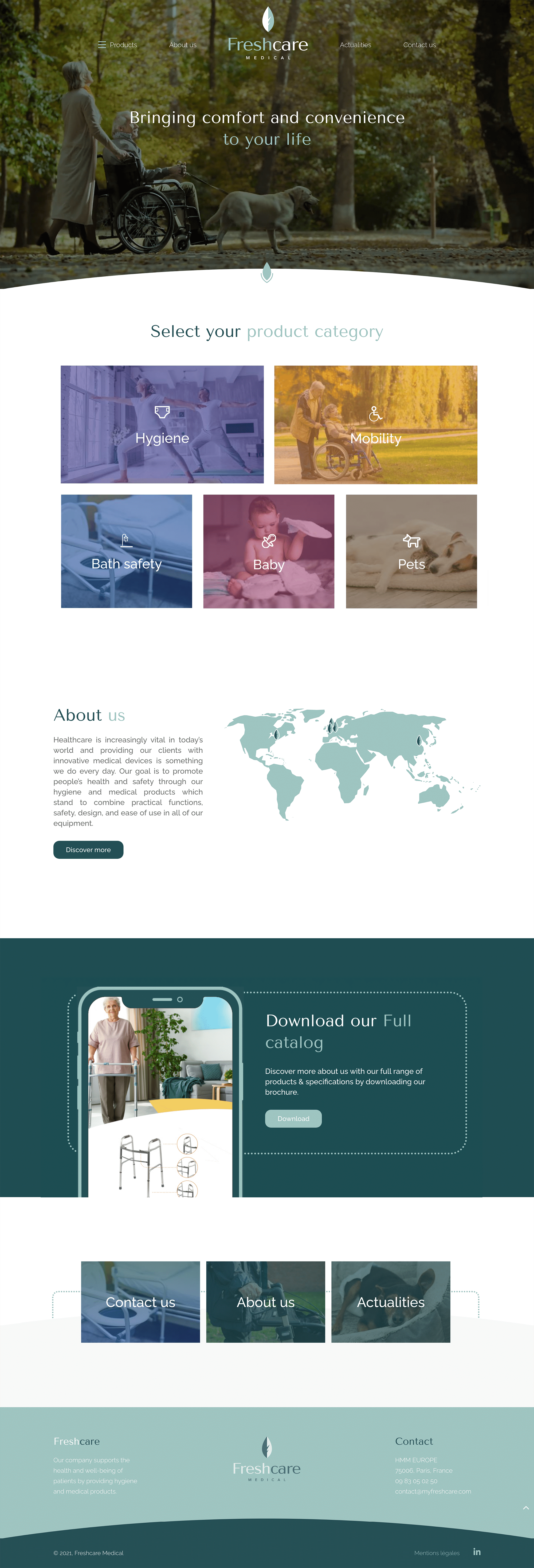 Freshcare Medical