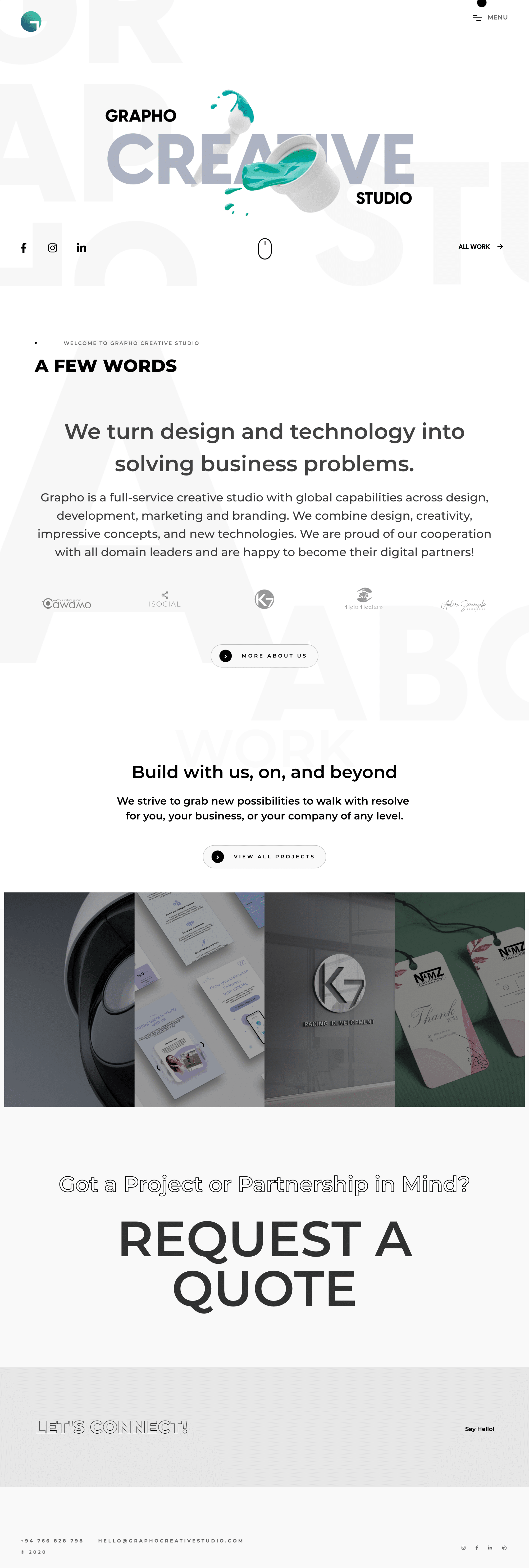 Grapho Creative Studio