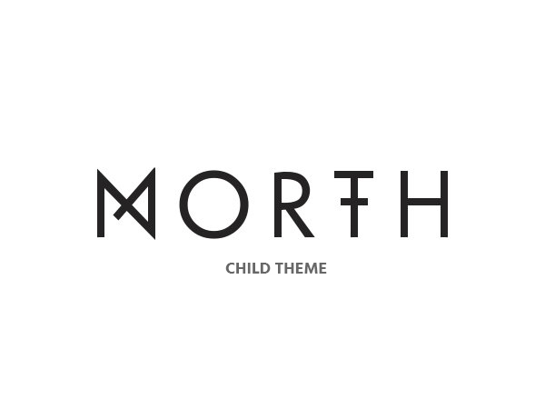 North Child Theme Wordpress Theme Screenshot
