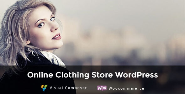 AhaShop - Clothing & Fashion WordPress Theme