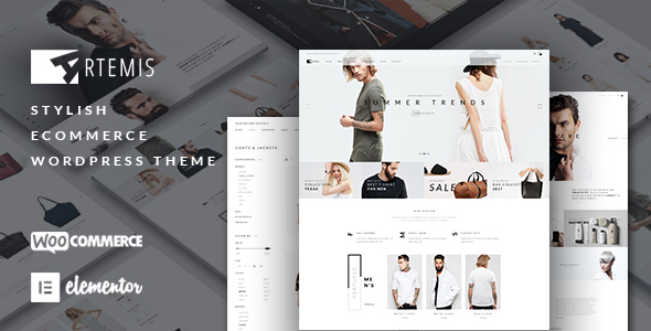 Artemis | Multi-purpose WooCommerce WordPress Theme