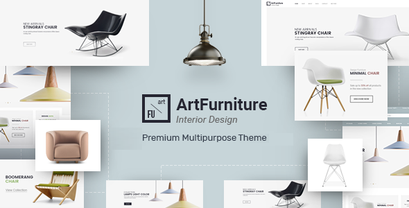 Artfurniture - Furniture Theme for WooCommerce WordPress