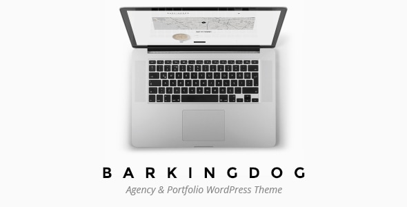 BarkingDog - Agency & Portfolio WordPress Theme