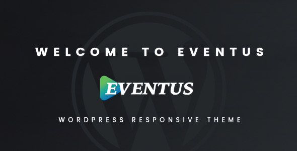 Eventus - Event and Conference WordPress Theme