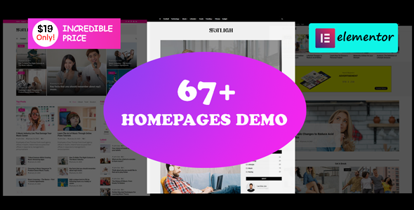 Fashmag - Lifestyle Blog & Magazine WordPress Theme