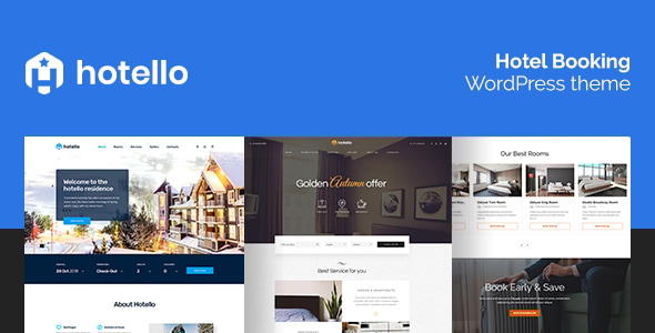 Hotello WP Theme