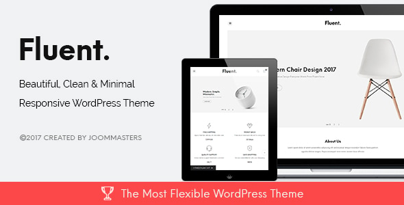 JMS Fluent - Creative Multi-Purpose WooCommerce Theme