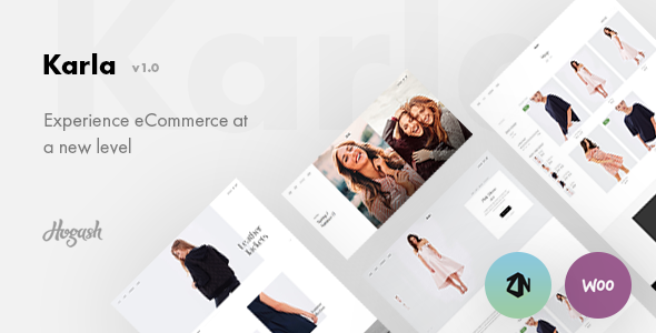 Karla - WordPress eCommerce Theme