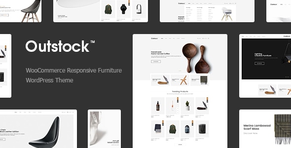 Outstock - WooCommerce Responsive Furniture Theme