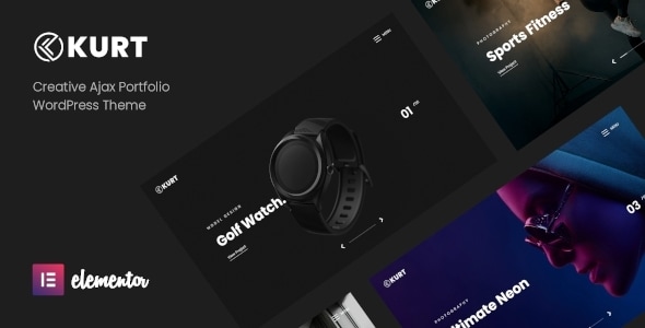 Portfolio Theme