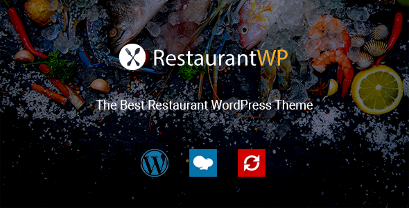 Restaurant WordPress Theme