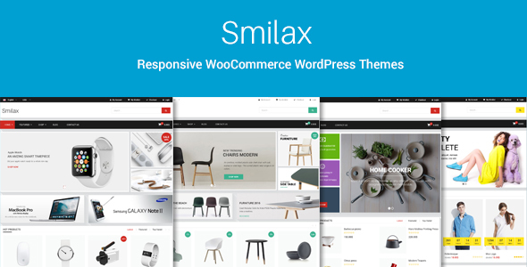 Smilax - Computer WooCommerce Theme