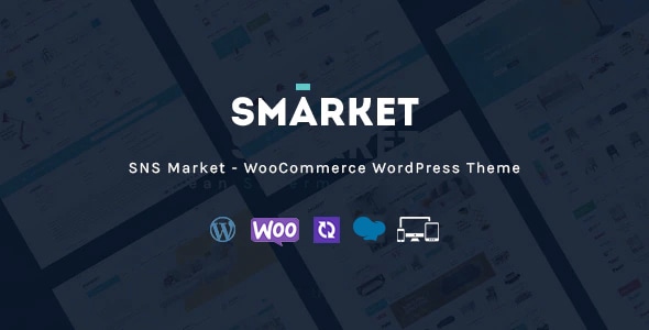 SNS Market - WooCommerce WordPress Theme