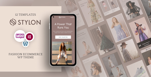 Stylon - Fashion Woocommerce Theme