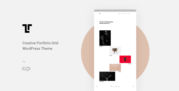 Tetriz - Creative Portfolio WordPress Theme