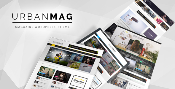 Urban Mag - News & Magazine WordPress