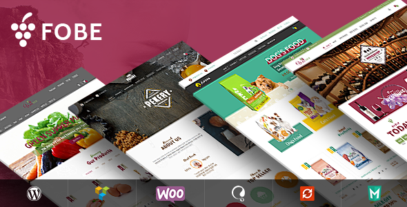 VG Fobe - Multipurpose Responsive WooCommerce Theme