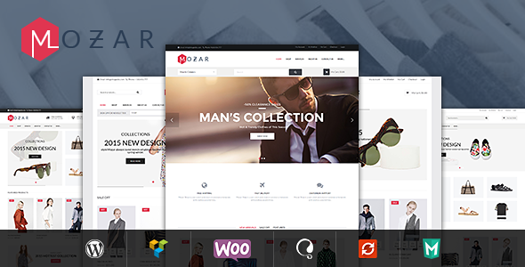 VG Mozar - Fashion WooCommerce WordPress Theme