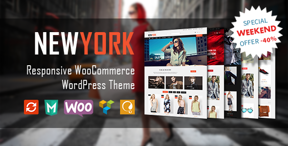 VG NewYork - Responsive WooCommerce WordPress Theme