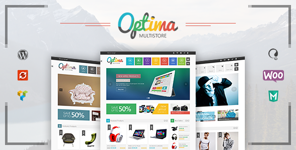 VG Optima - MultiStore WordPress WooCommerce Theme