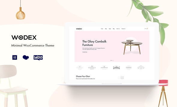 Wodex - WooCommerce WordPress Theme for eCommerce