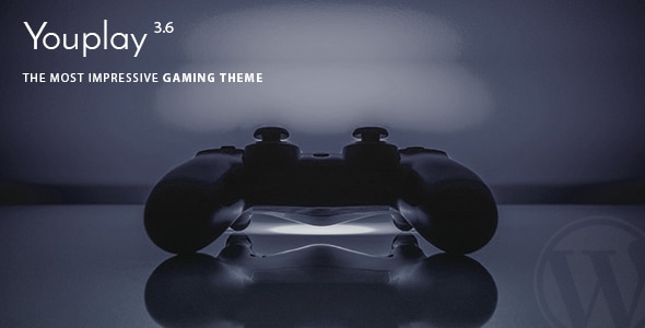 Youplay - Gaming WordPress Theme