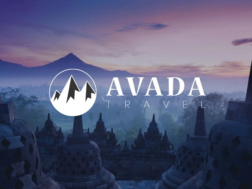 avada travel theme